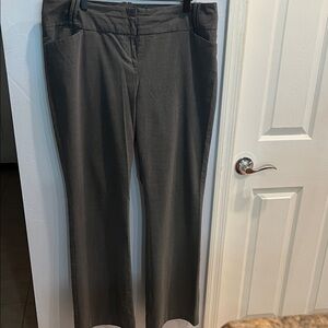 The Limited Gray Women's Trousers